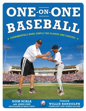 Book cover of One on One Baseball: The Fundamentals of the Game and How to Keep It Simple for Easy Instruction