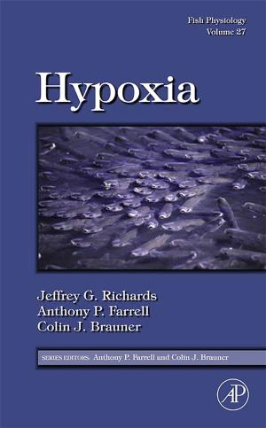 Cover of the book Fish Physiology: Hypoxia by Richard Leach
