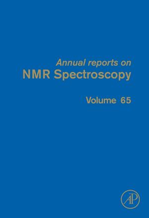 Cover of the book Annual Reports on NMR Spectroscopy by Vivek V. Ranade, Raghunath Chaudhari, Prashant R. Gunjal
