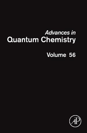 Cover of the book Advances in Quantum Chemistry by Subrata Chakrabarti