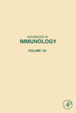 Cover of the book Advances in Immunology by Frederick Owusu Boadu