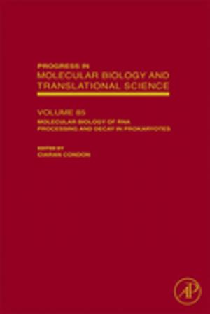 Book cover of Molecular Biology of RNA Processing and Decay in Prokaryotes