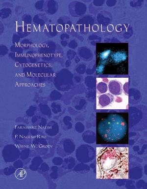 Cover of the book Hematopathology by David A. Patterson, John L. Hennessy