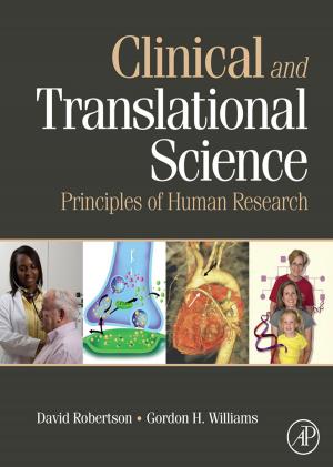 Cover of the book Clinical and Translational Science by David Siderovski