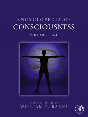 Cover of the book Encyclopedia of Consciousness by Barry A. Wills
