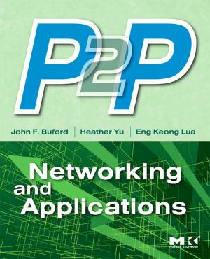 Cover of the book P2P Networking and Applications by 