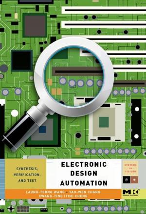 Cover of the book Electronic Design Automation by Mariann Lokse, Torstein Lag, Mariann Solberg, Helene N. Andreassen, Mark Stenersen