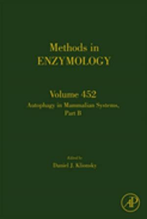 Cover of the book Autophagy in Mammalian Systems, Part B by Vijay V Raghavan, Venkat N. Gudivada, Venu Govindaraju, C.R. Rao