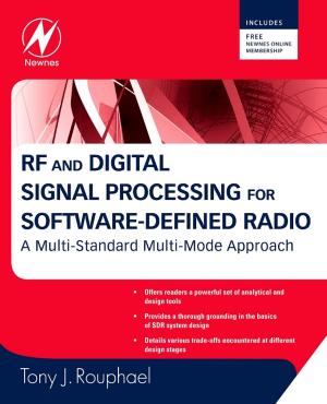 Cover of the book RF and Digital Signal Processing for Software-Defined Radio by 