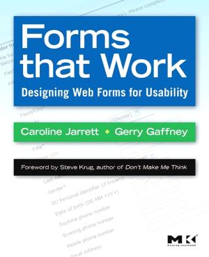 Cover of the book Forms that Work by 