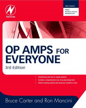 Cover of the book Op Amps for Everyone by Michel Dubois, Arnaud Dubat, Bernard Launay