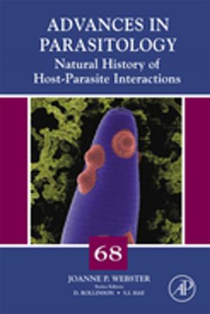 Cover of the book Natural History of Host-Parasite Interactions by William Slikker, Jr., Louis W. Chang