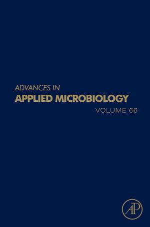 Cover of the book Advances in Applied Microbiology by Alberto Ferreira