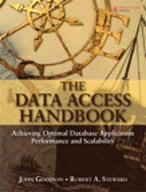 Book cover of The Data Access Handbook