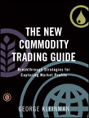 Book cover of The New Commodity Trading Guide