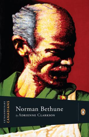 Cover of Extraordinary Canadians: Norman Bethune