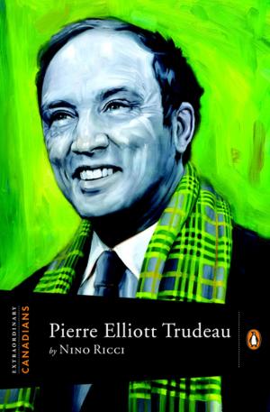 Cover of the book Extraordinary Canadians Pierre Elliott Trudeau by John Lownsbrough