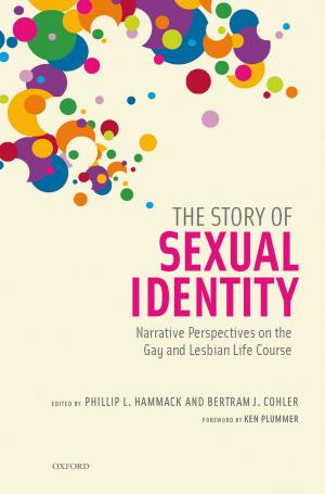 Cover of the book The Story of Sexual Identity by Daniel K. Gardner