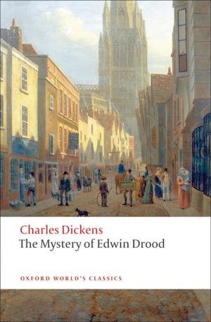 Cover of the book The Mystery of Edwin Drood by Lauren Pecorino