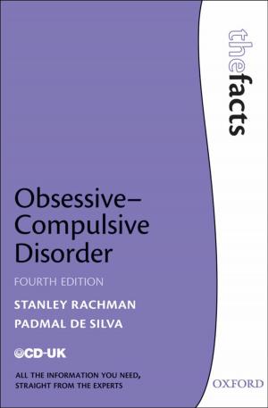 Cover of the book Obsessive-Compulsive Disorder by Jessica Goodman