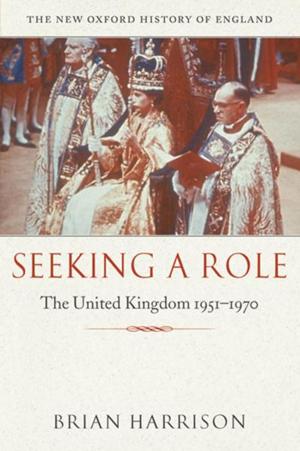 Cover of the book Seeking a Role by 