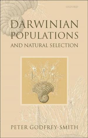 Book cover of Darwinian Populations and Natural Selection