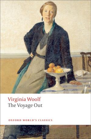 Cover of the book The Voyage Out by Ben Masters
