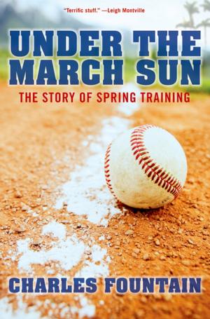 Cover of the book Under the March Sun by Colin MacCabe