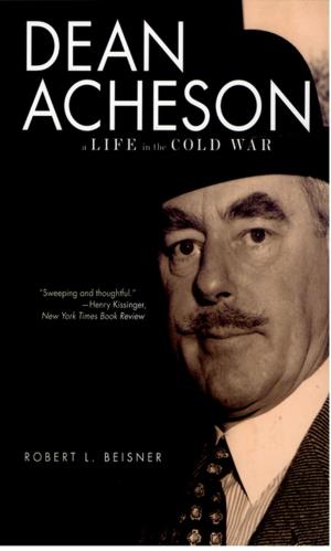 Cover of the book Dean Acheson by Scott MacDonald