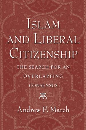 Book cover of Islam and Liberal Citizenship