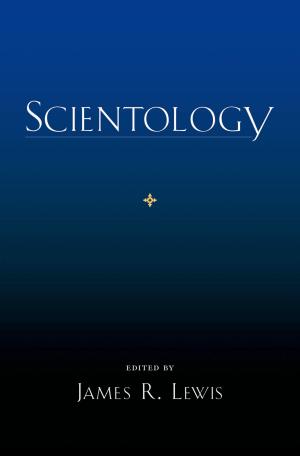 Cover of the book Scientology by Daniel Friedman, Barry Sinervo