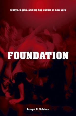 Cover of the book Foundation by Ethan Mordden