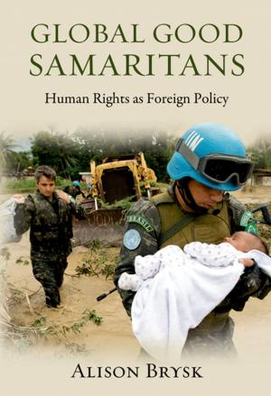 Cover of the book Global Good Samaritans by Marjorie Senechal