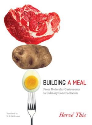 Cover of the book Building a Meal by Natasha Zaretsky