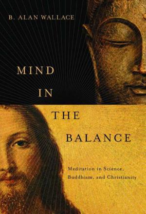 Cover of the book Mind in the Balance by 聖嚴法師