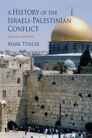 Cover of the book A History of the Israeli-Palestinian Conflict, Second Edition by Robert A. Rushing