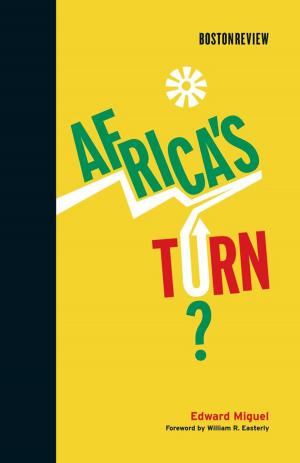 Cover of the book Africa's Turn? by Timothy P. Hubbard, Harry J. Paarsch