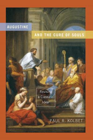 Cover of the book Augustine and the Cure of Souls by John Scottus Eriugena