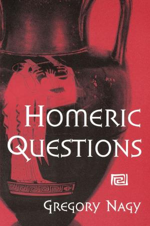 Cover of the book Homeric Questions by David William Foster