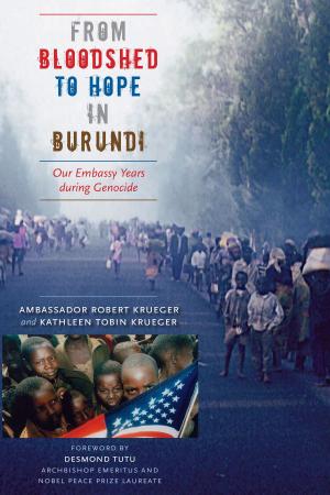 Book cover of From Bloodshed to Hope in Burundi