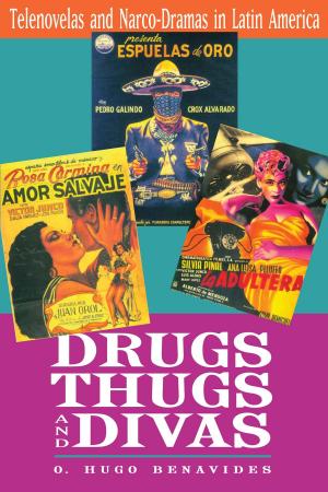 Book cover of Drugs, Thugs, and Divas