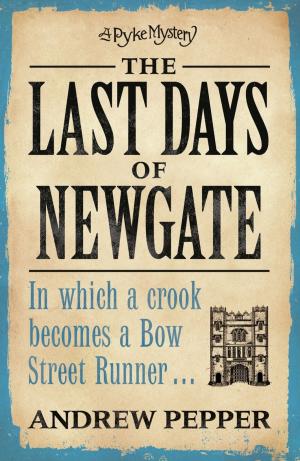 Book cover of The Last Days of Newgate