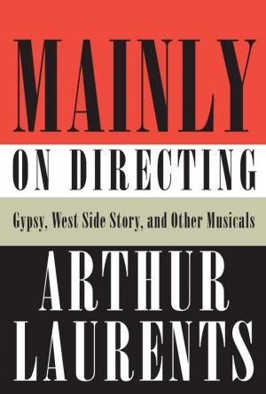 Cover of the book Mainly on Directing by George R. R. Martin