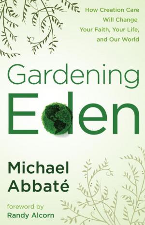 Cover of the book Gardening Eden by Greg Asimakoupoulos