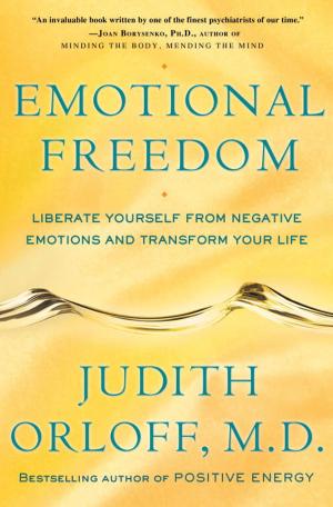 Book cover of Emotional Freedom