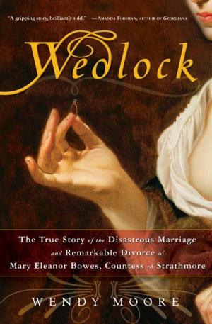 Cover of the book Wedlock by John Ashtone