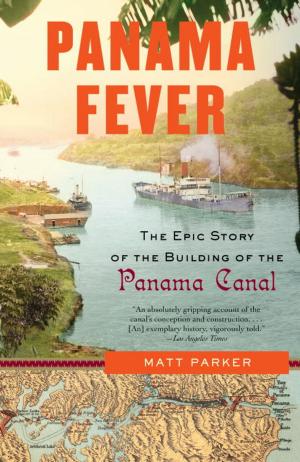 Book cover of Panama Fever