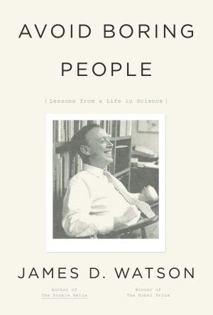 Book cover of Avoid Boring People