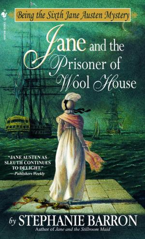 Cover of the book Jane and the Prisoner of Wool House by Connie Willis