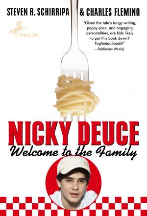 Cover of the book Nicky Deuce: Welcome to the Family by The Princeton Review